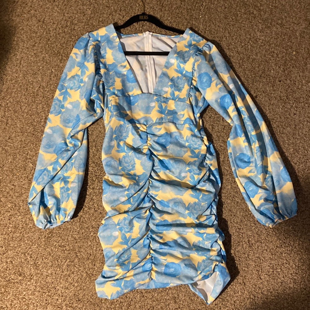 Voila eve floral print